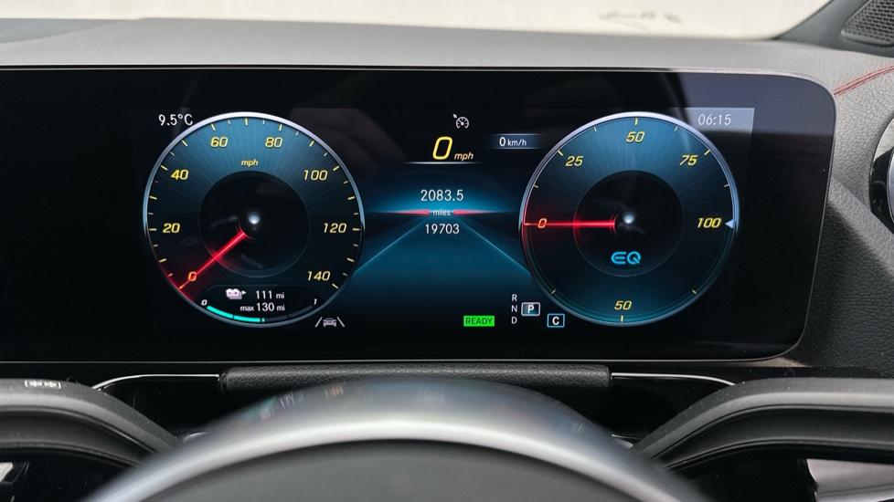 Digital Dashboard 