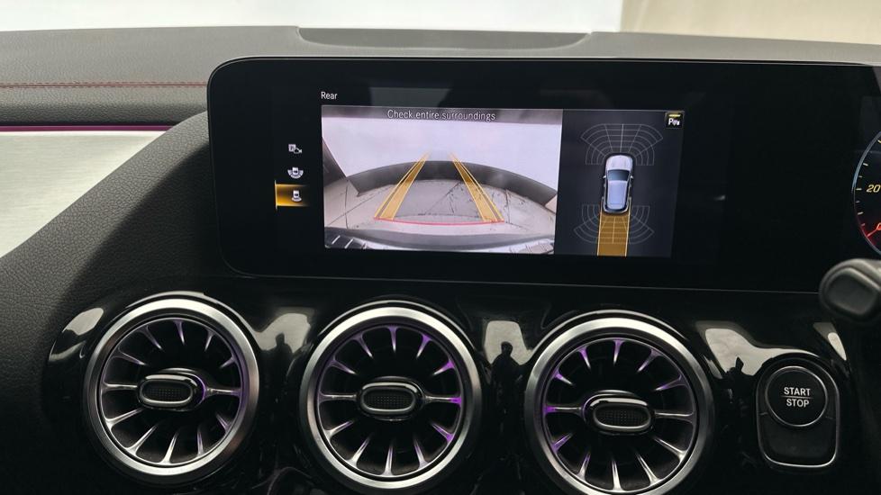 Rear View Camera