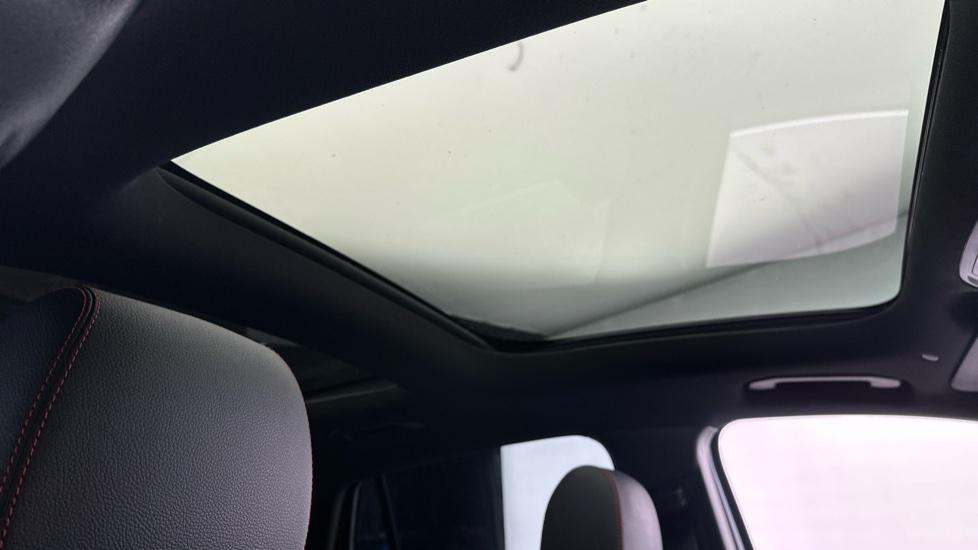 Panoramic Roof