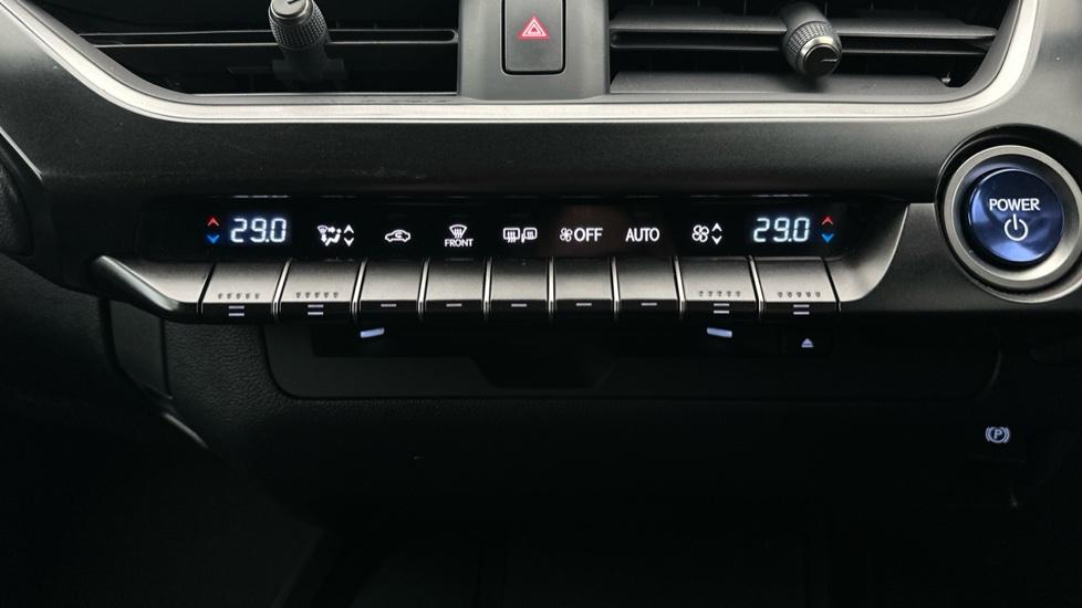 Air Conditioning / Dual Climate Control 