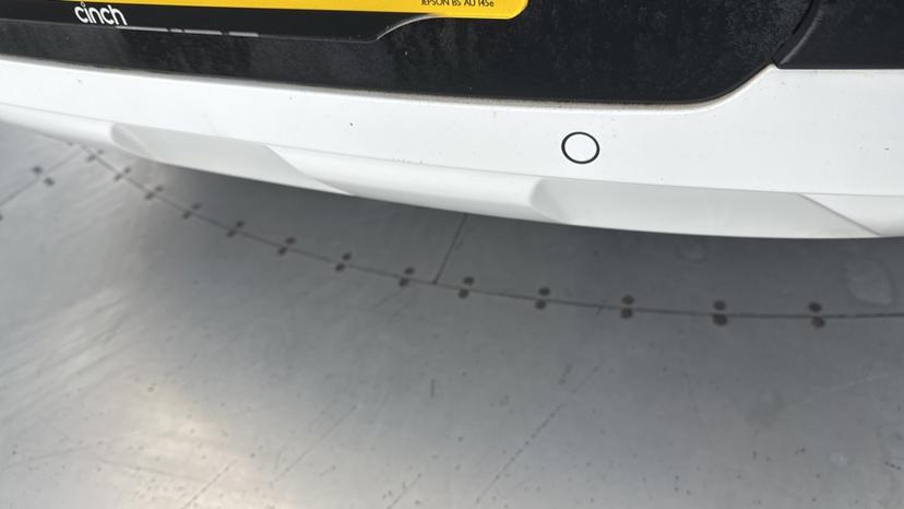 Rear Parking Sensors