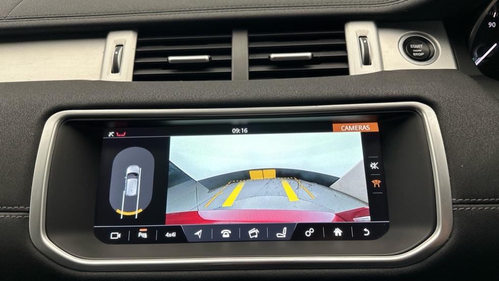 Rear View Camera