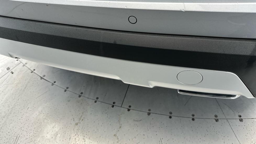 Rear Parking Sensors