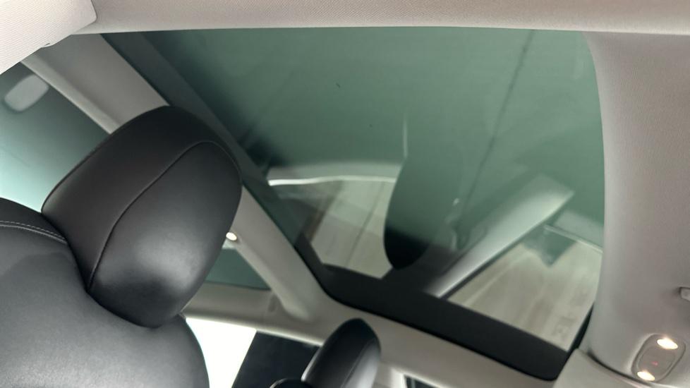 Panoramic Roof