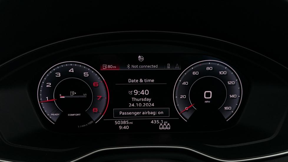 Digital Dashboard 