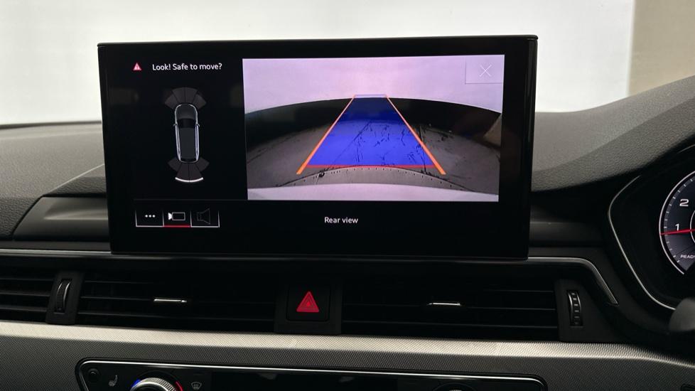 Rear View Camera