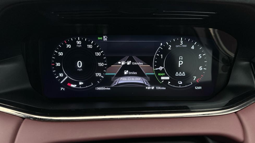 Digital Dashboard 