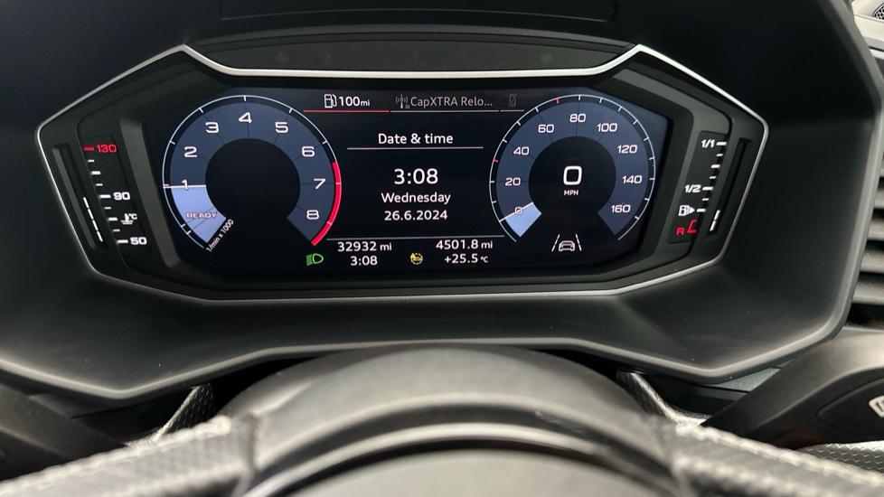 Digital Dashboard 