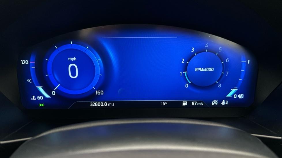 Digital Dashboard 