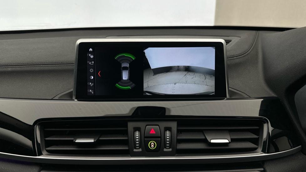 Rear View Camera /Park Pilot 