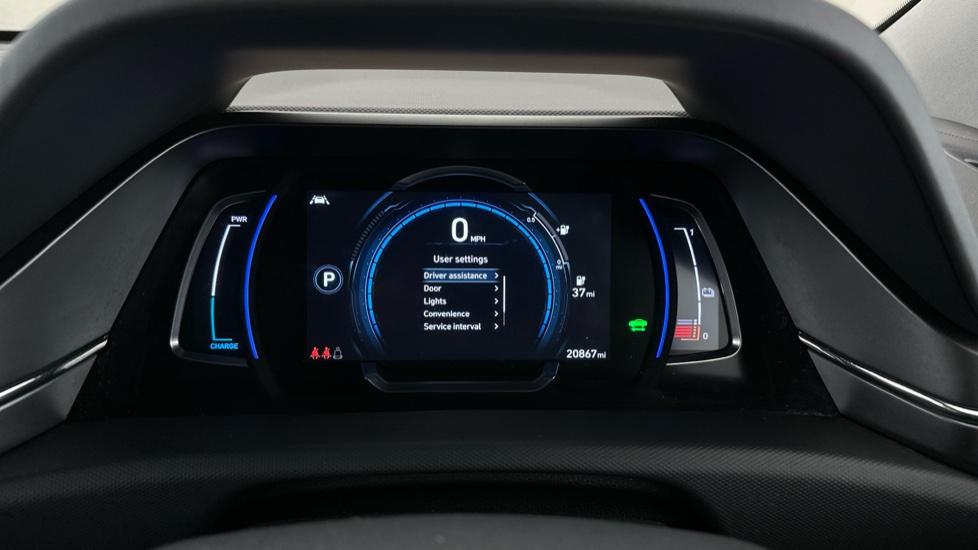 Digital Dashboard 