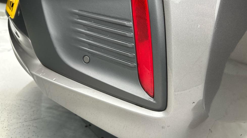 Rear Parking Sensors