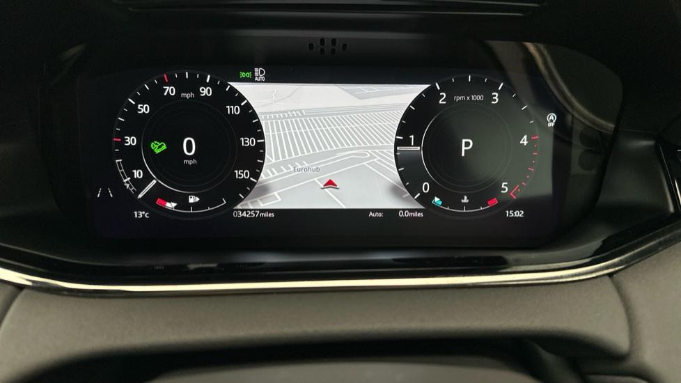 Digital Dashboard 