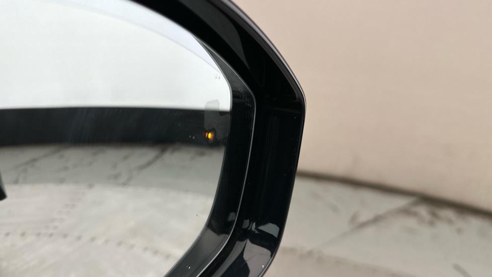 Blind spot monitoring 