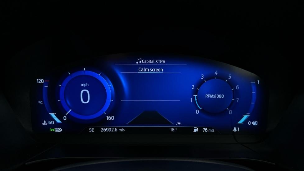 Digital Dashboard 