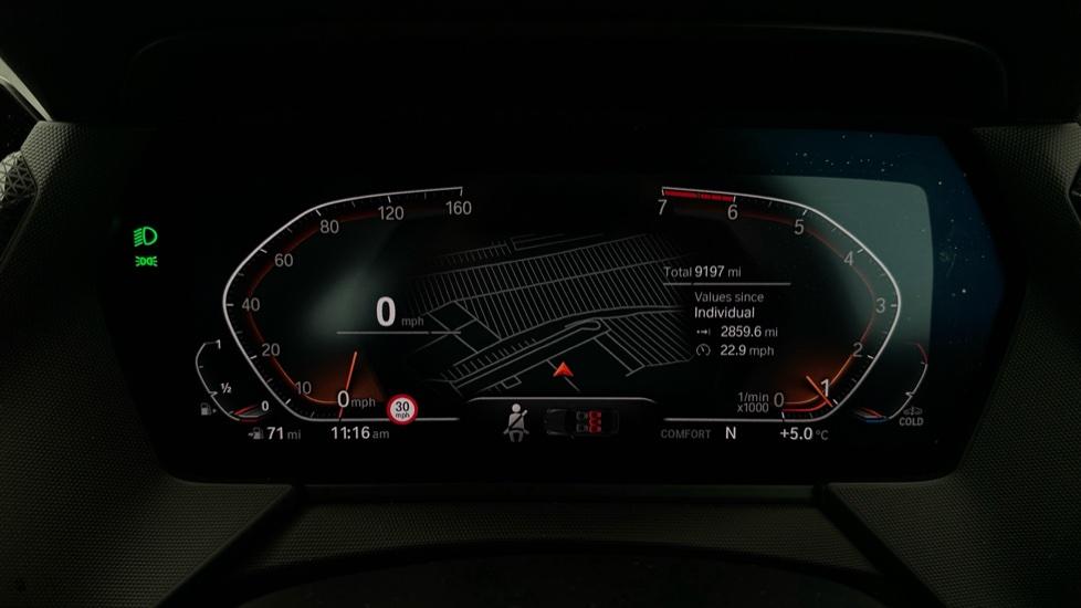 Digital Dashboard 