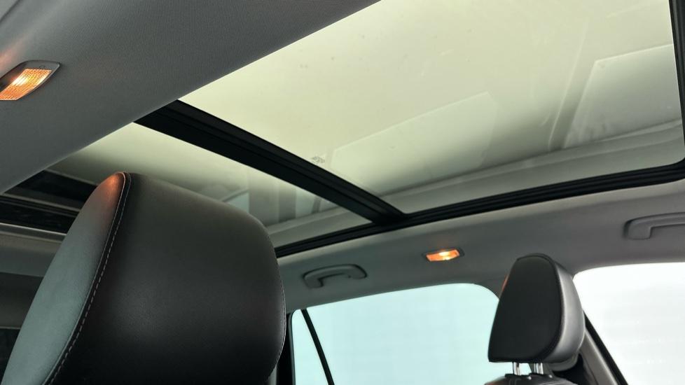 Panoramic Roof