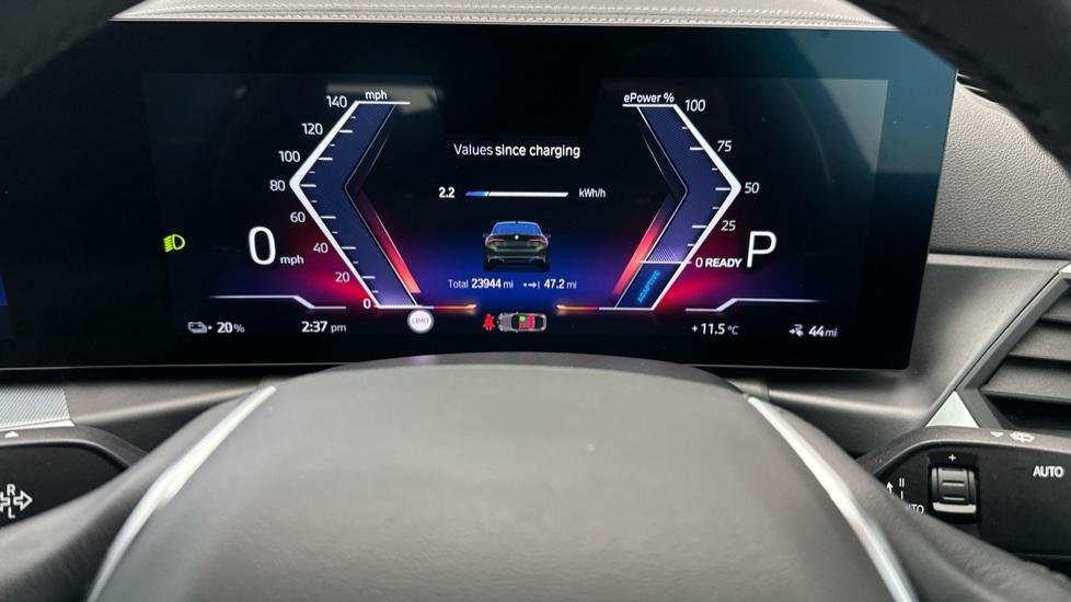 Digital Dashboard 