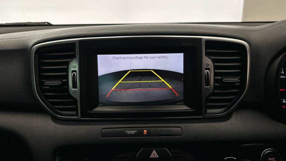 Rear View Camera