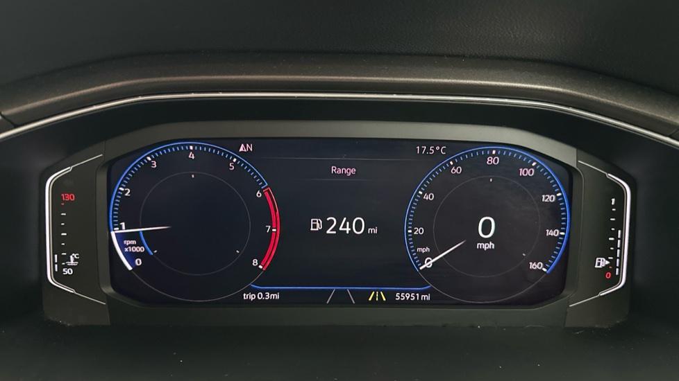 Digital Dashboard 