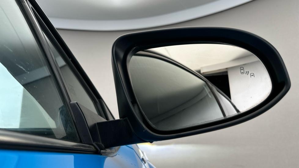 Blind Spot Monitoring System 