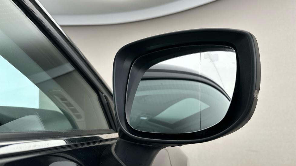 Blind Spot Monitoring System 