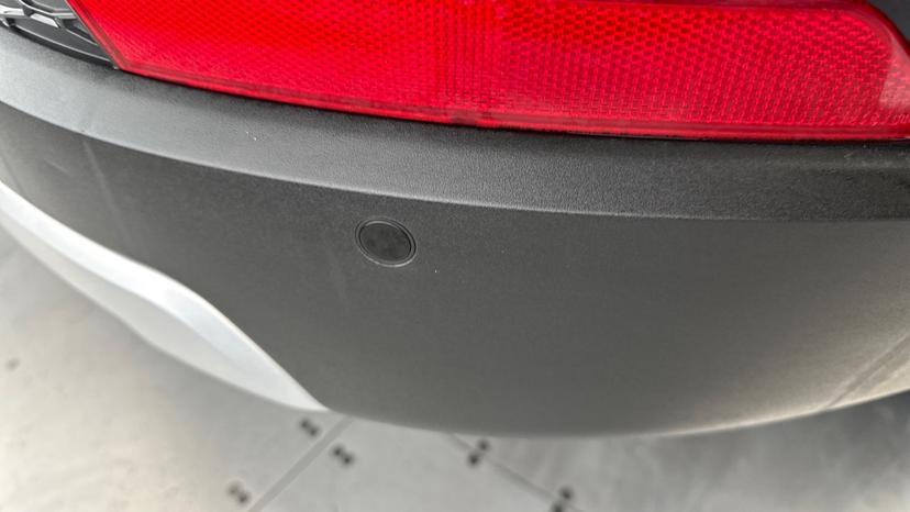 Rear Parking Sensors