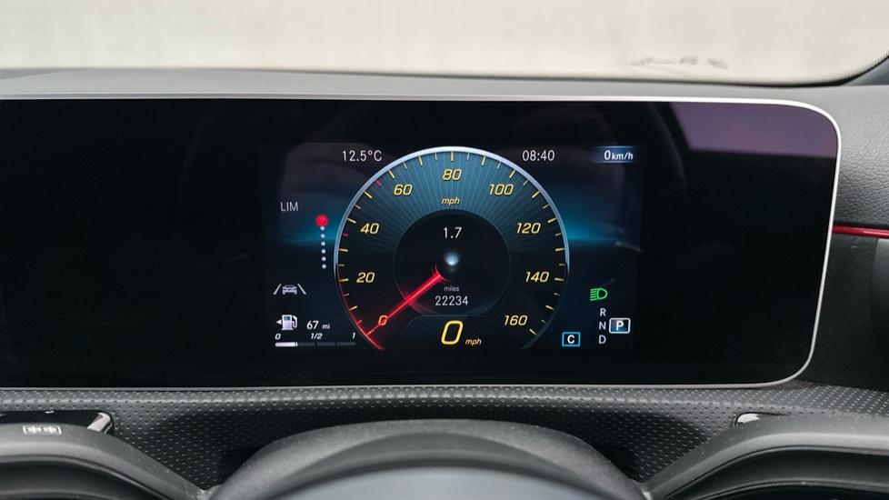 Digital Dashboard 