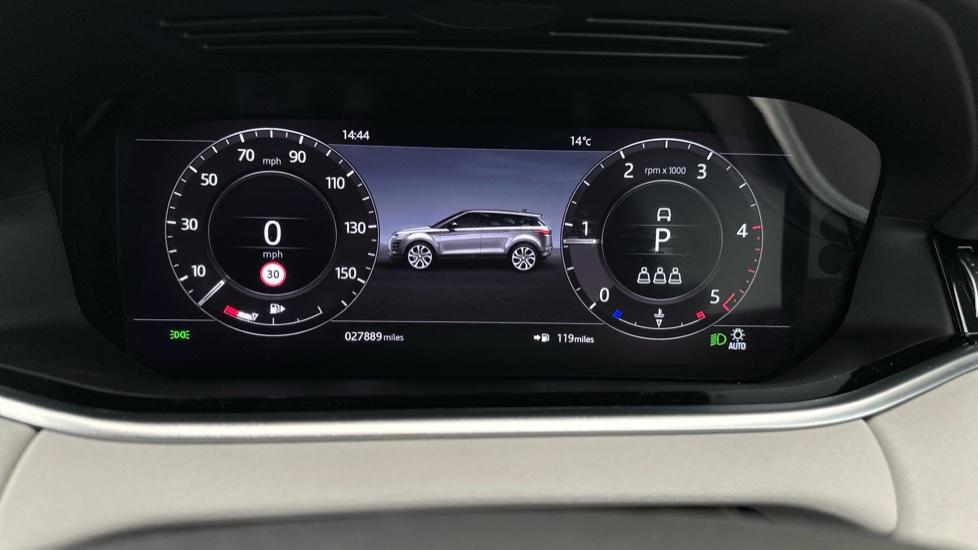 Digital Dashboard 