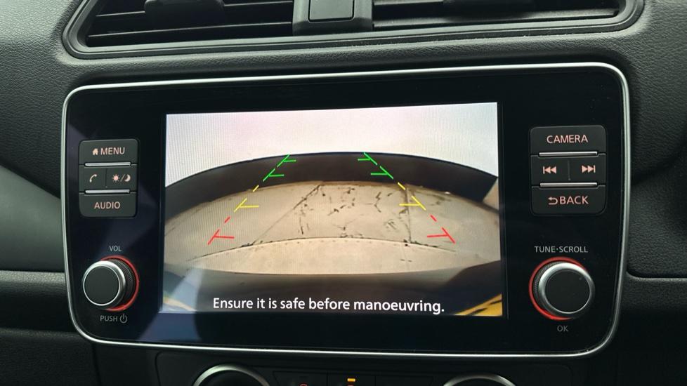 Rear View Camera