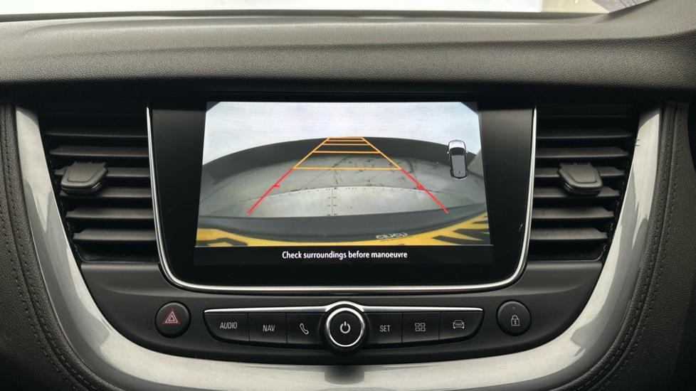 Rear View Camera