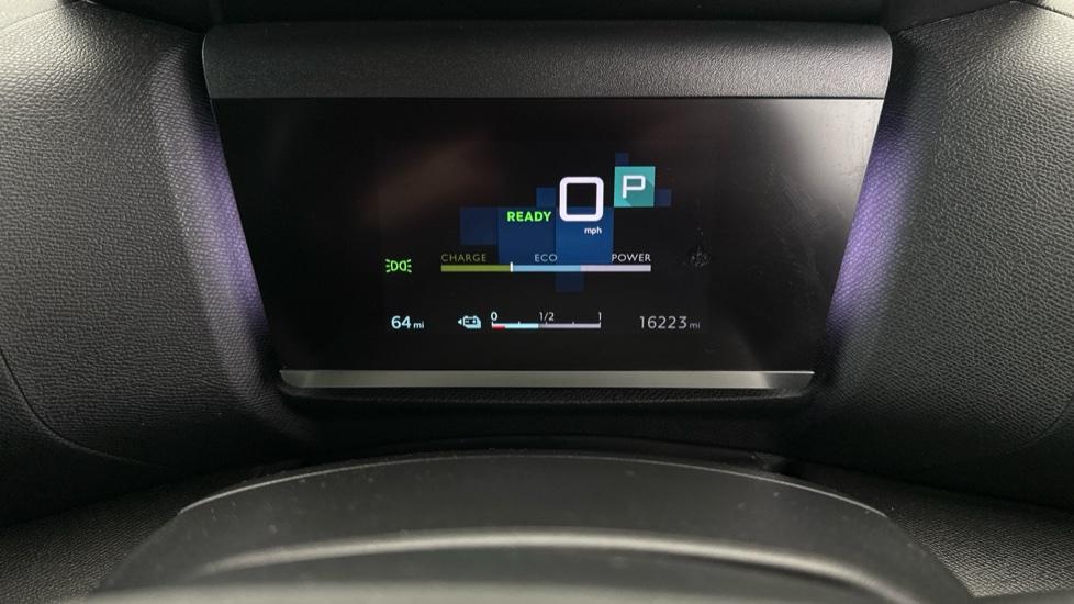 Digital Dashboard 