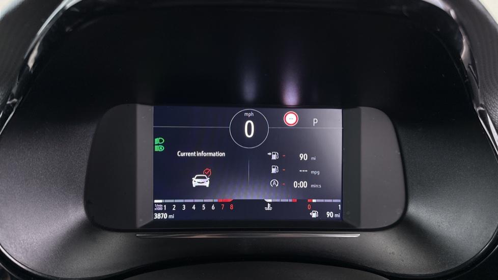 Digital Dashboard 