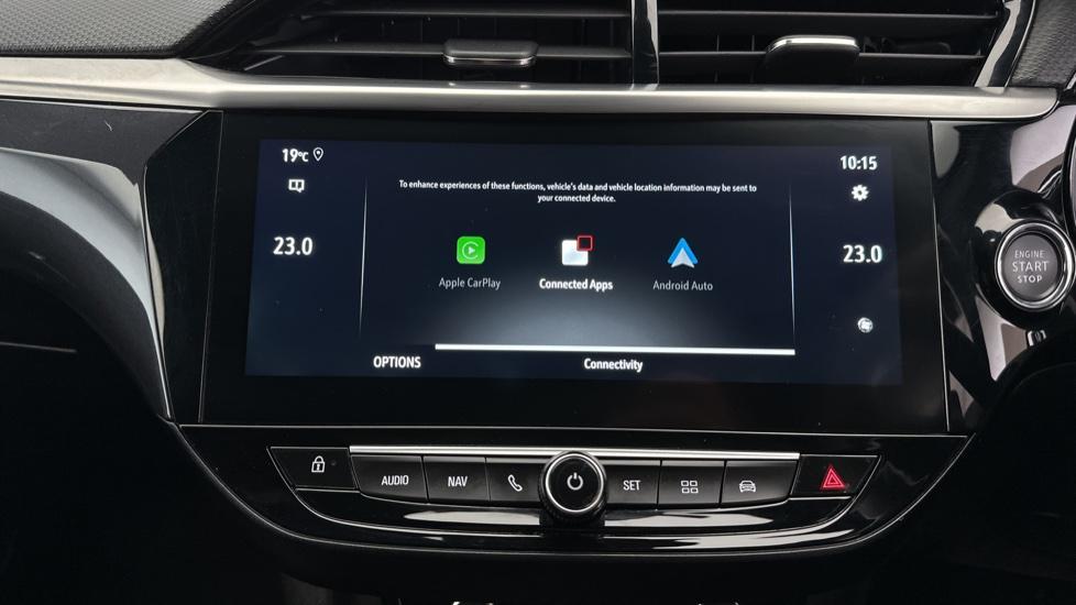 Apple CarPlay/Android auto 