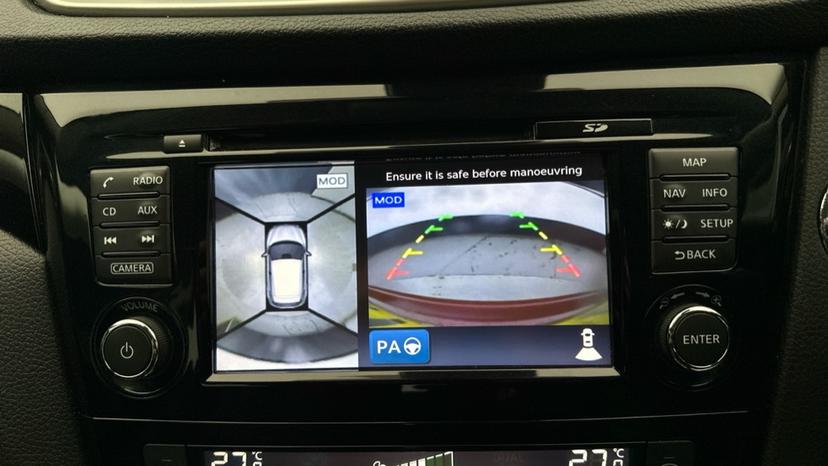 Rear View Camera