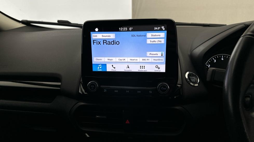 DAB Radio