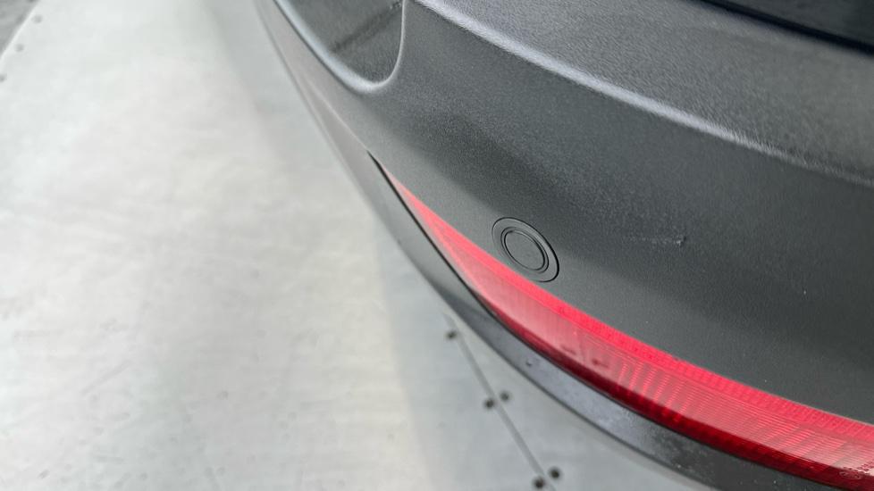 Rear Parking Sensors