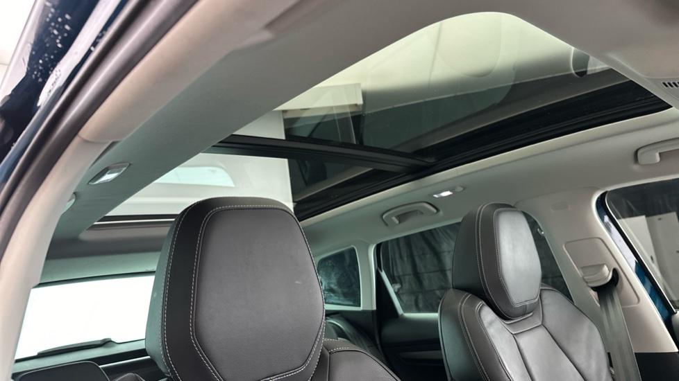 Panoramic Roof