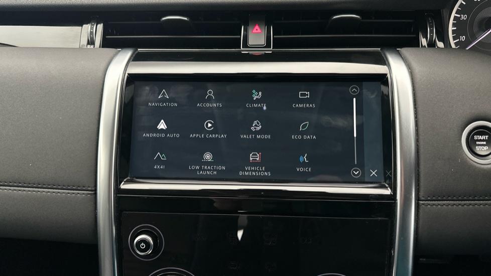 Apple Car Play & Android Auto