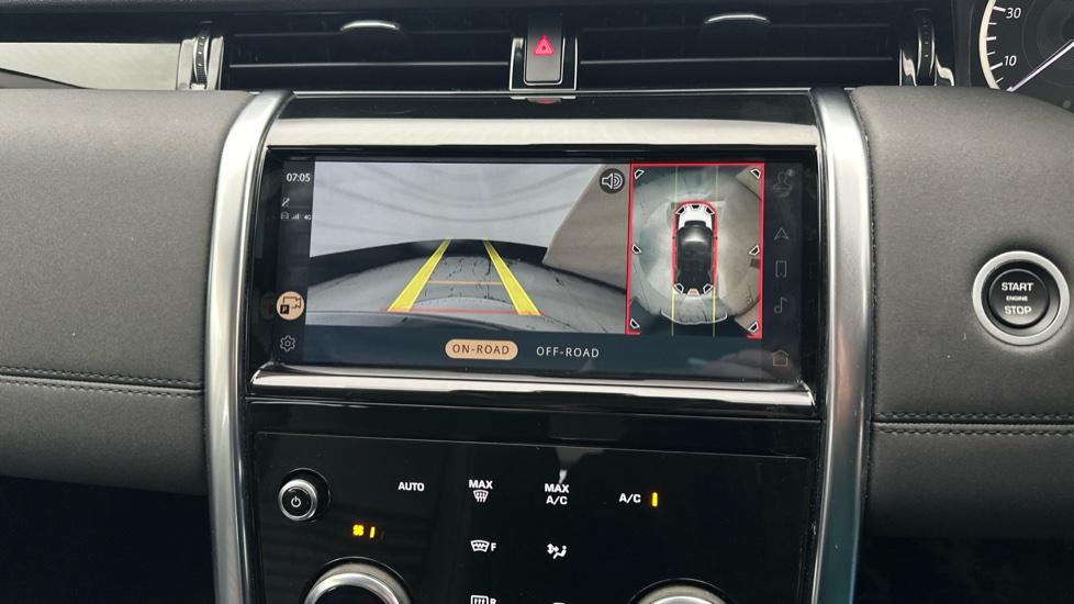 Rear view camera/360 camera/Park Pilot 