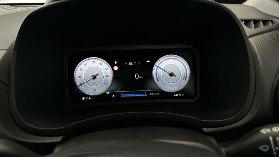 Digital Dashboard 