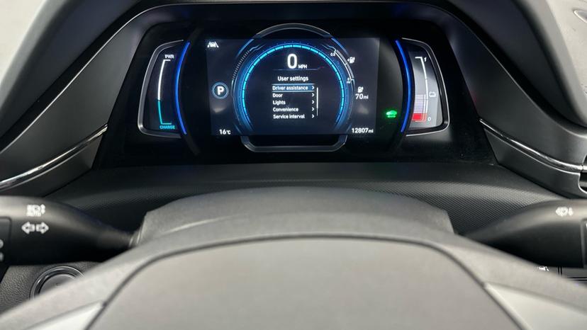 Digital Dashboard 