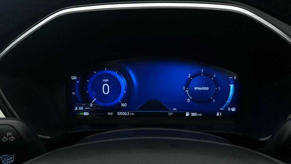 Digital Dashboard 