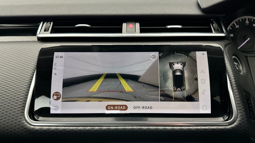 Rear View Camera /360 camera 