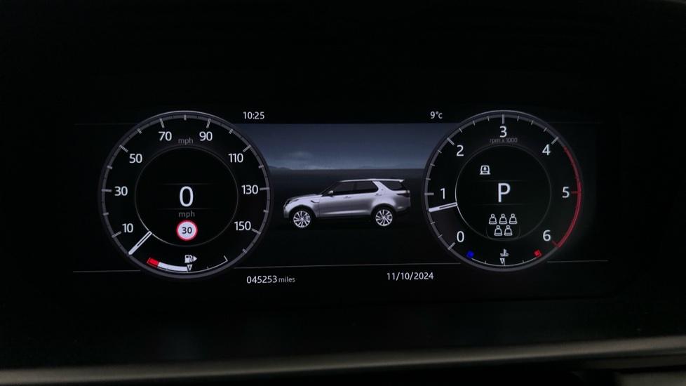 Digital Dashboard 