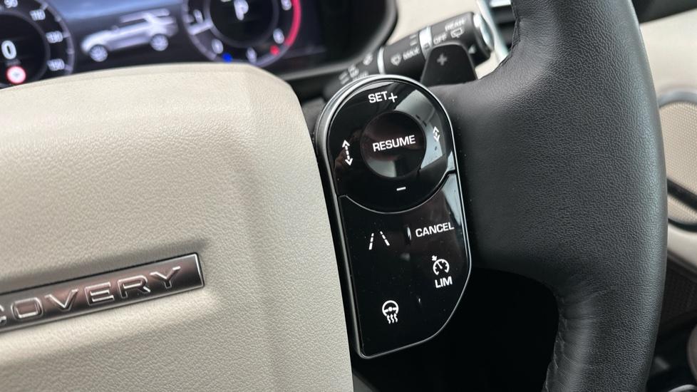 Cruise Control / Speed Limiter /Paddle Shift /Heated Steering Wheel 