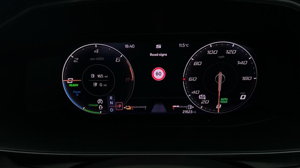 Digital Dashboard 