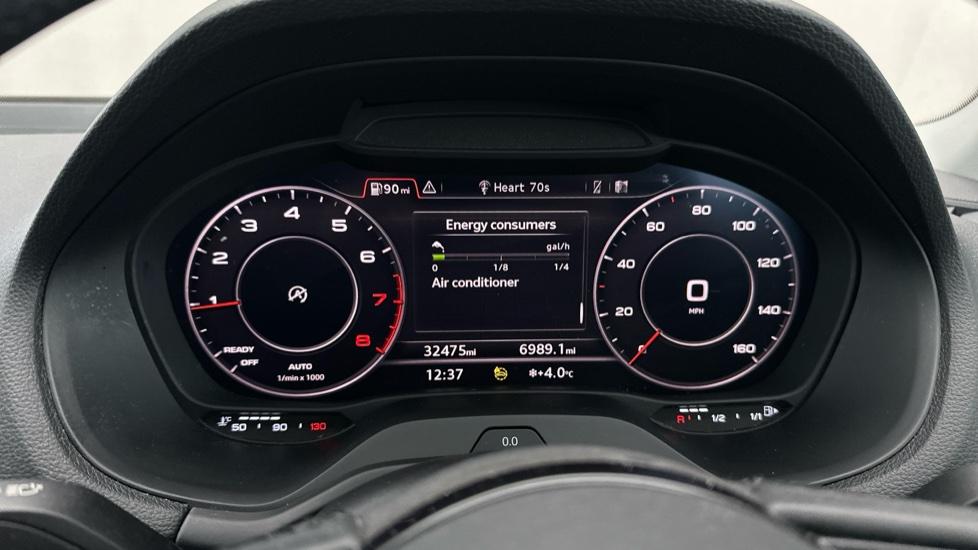 Digital Dashboard 