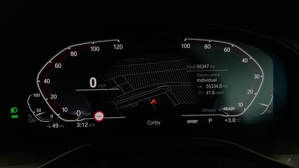 Digital Dashboard 