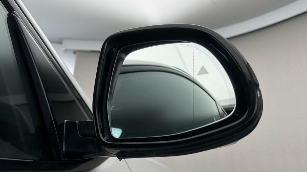 Blind spot monitoring 